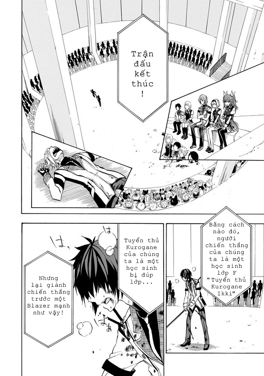 Rakudai Kishi No Eiyuutan Chapter 10 - 3
