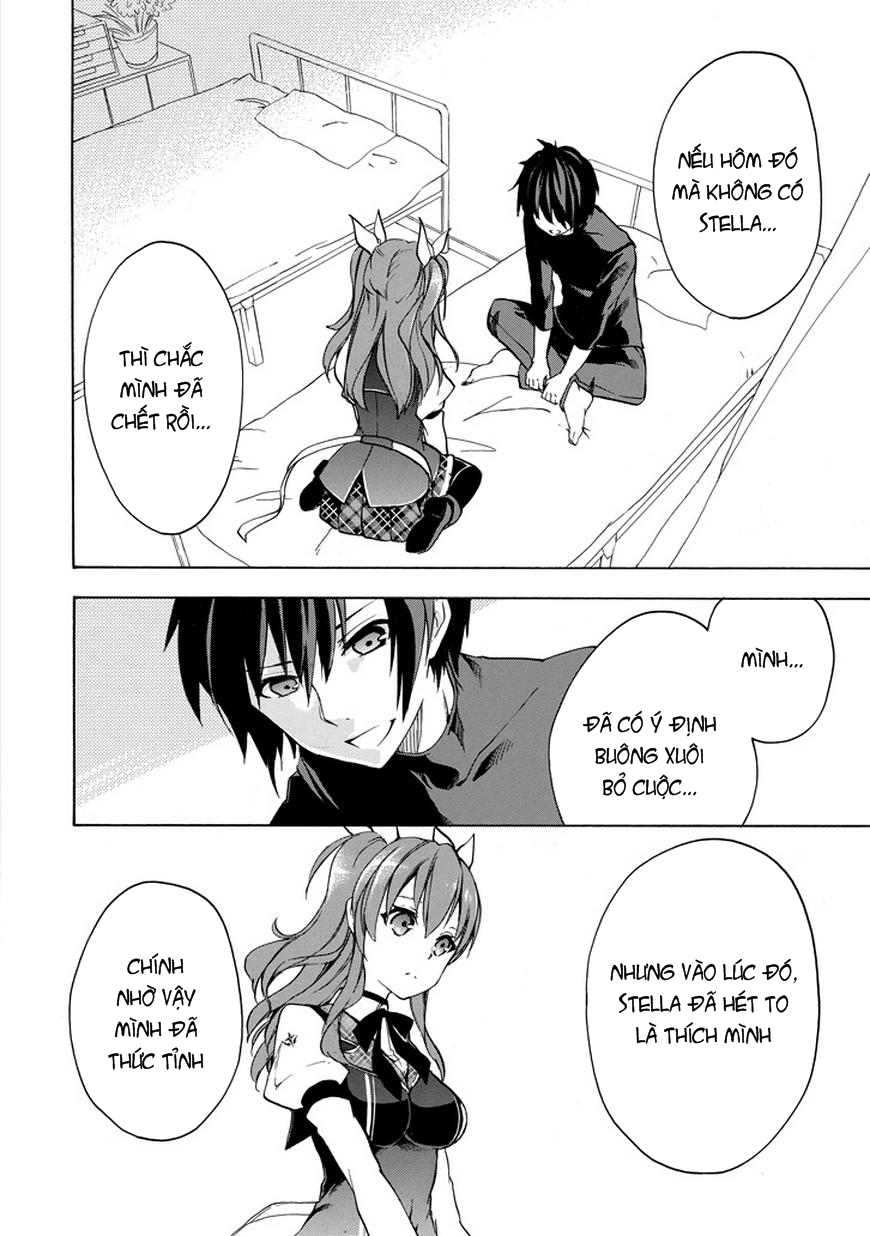 Rakudai Kishi No Eiyuutan Chapter 10 - 21
