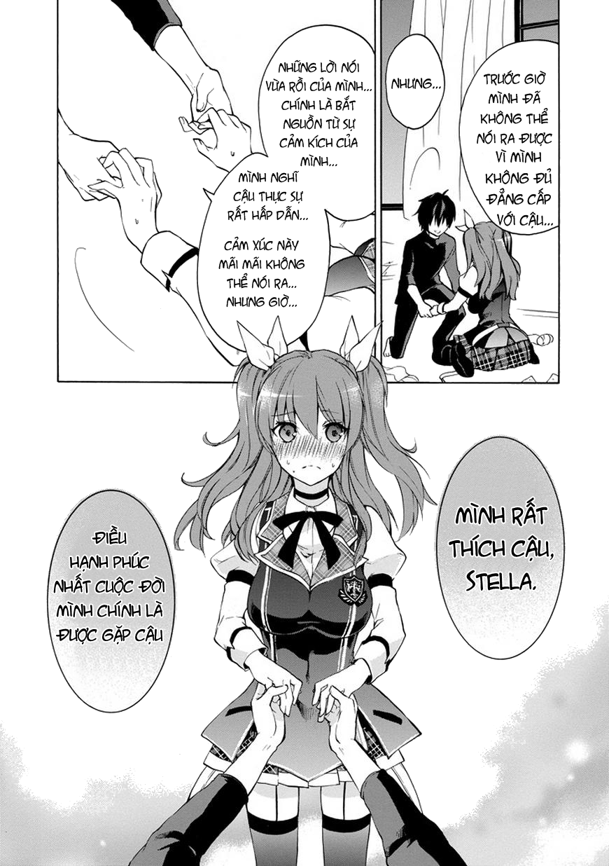Rakudai Kishi No Eiyuutan Chapter 10 - 26