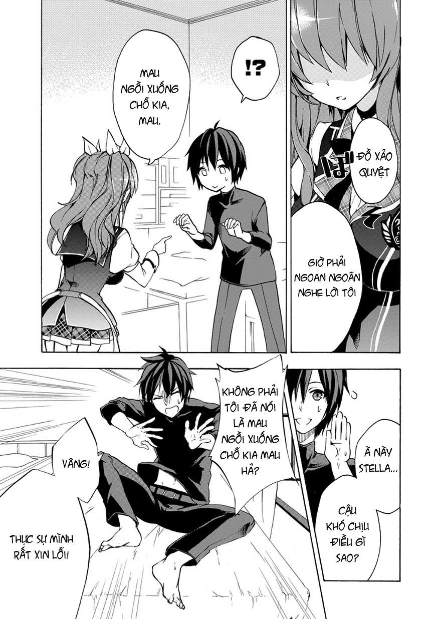 Rakudai Kishi No Eiyuutan Chapter 10 - 28