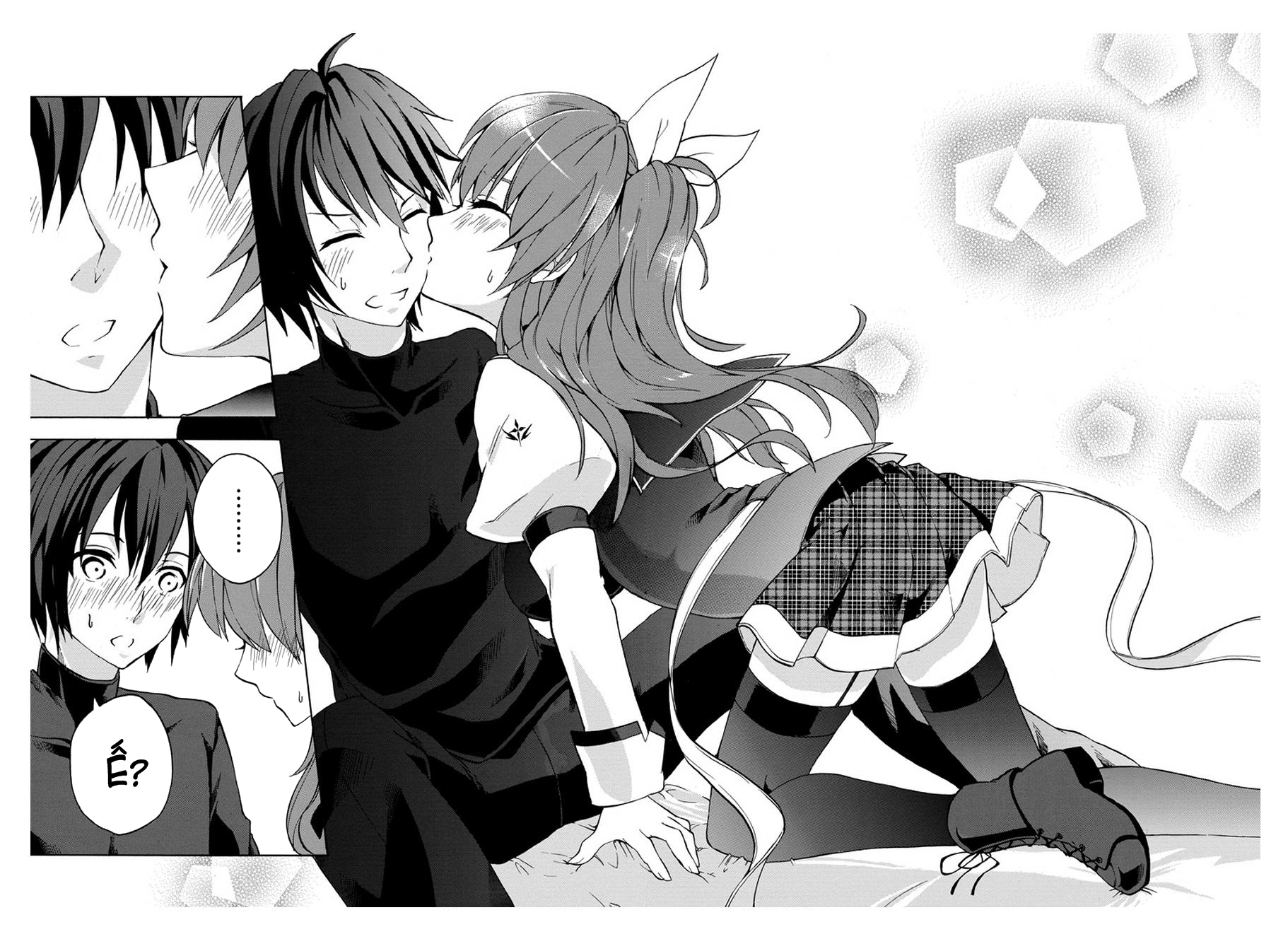 Rakudai Kishi No Eiyuutan Chapter 10 - 29