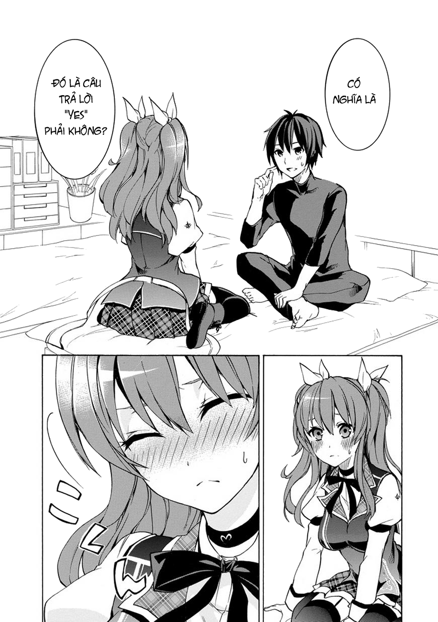 Rakudai Kishi No Eiyuutan Chapter 10 - 31