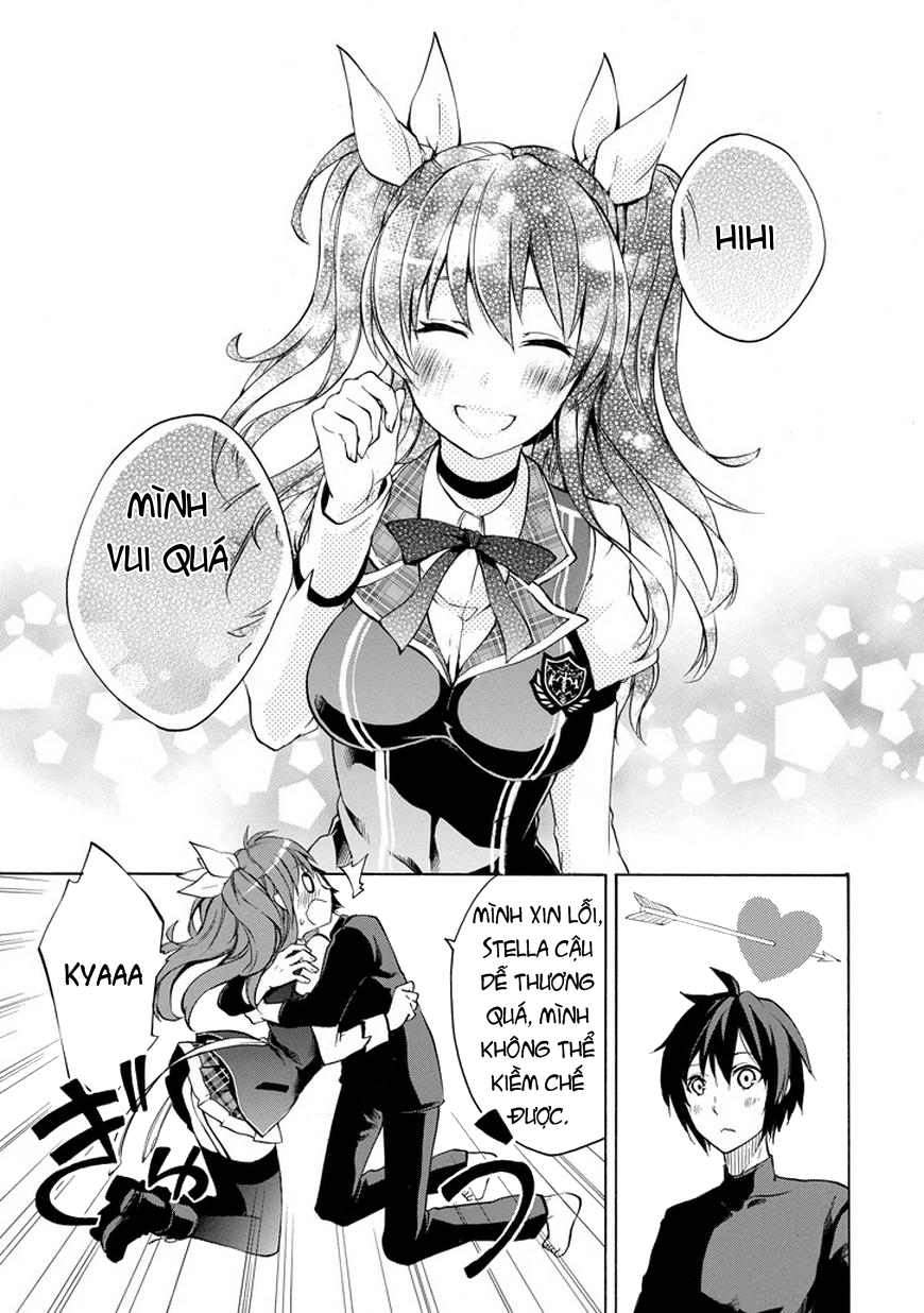Rakudai Kishi No Eiyuutan Chapter 10 - 33