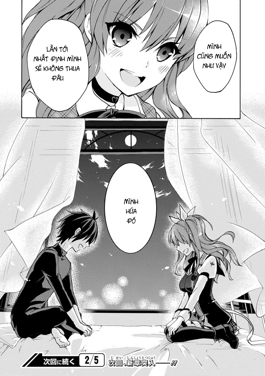 Rakudai Kishi No Eiyuutan Chapter 10 - 36