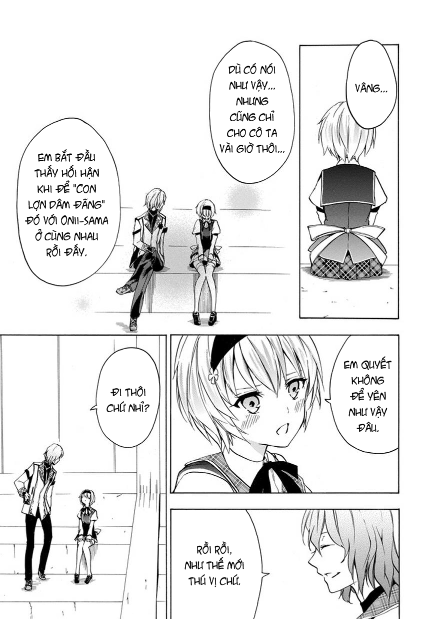 Rakudai Kishi No Eiyuutan Chapter 10 - 8
