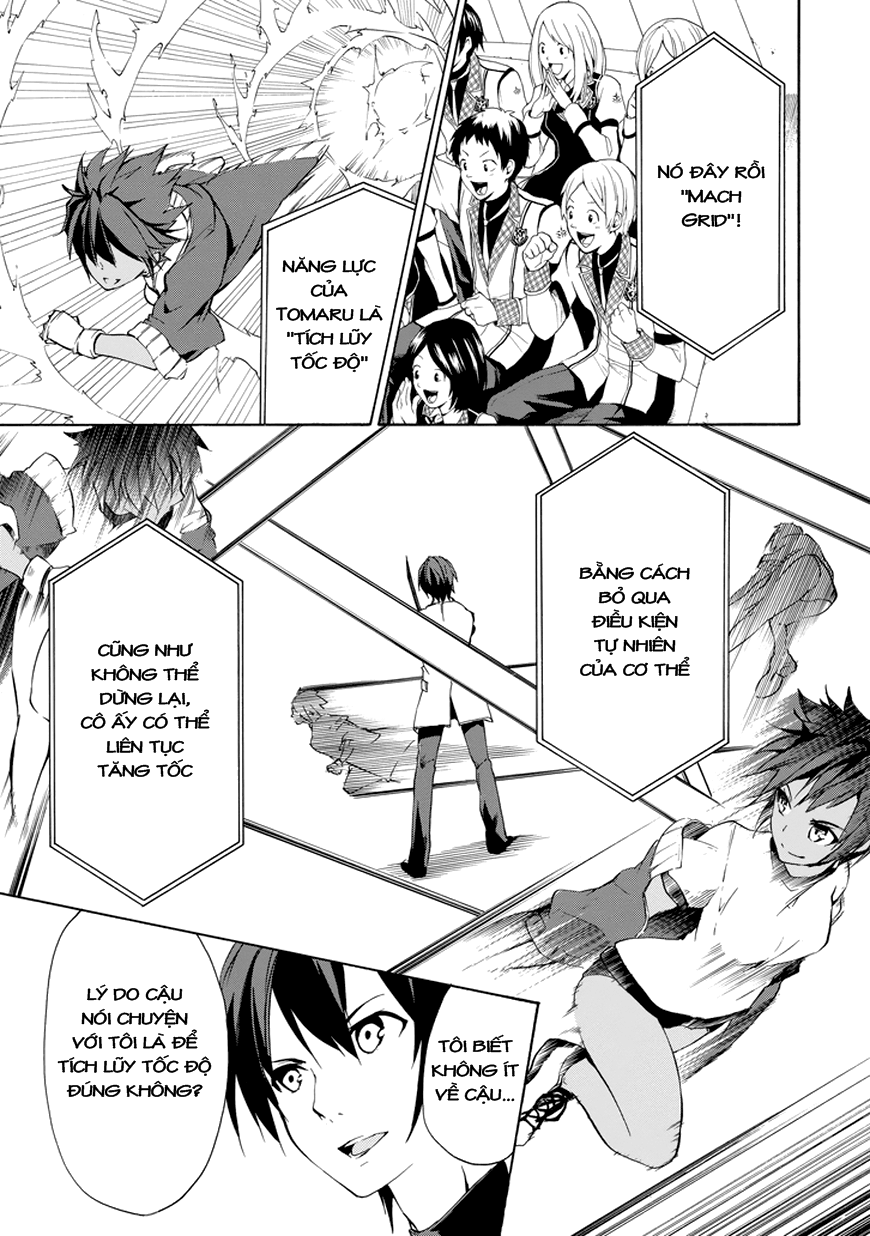 Rakudai Kishi No Eiyuutan Chapter 11 - 17