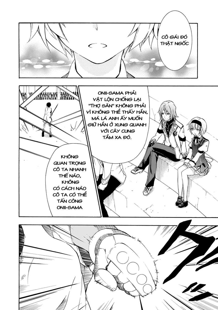 Rakudai Kishi No Eiyuutan Chapter 11 - 20