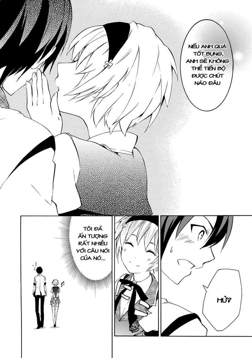 Rakudai Kishi No Eiyuutan Chapter 11 - 33