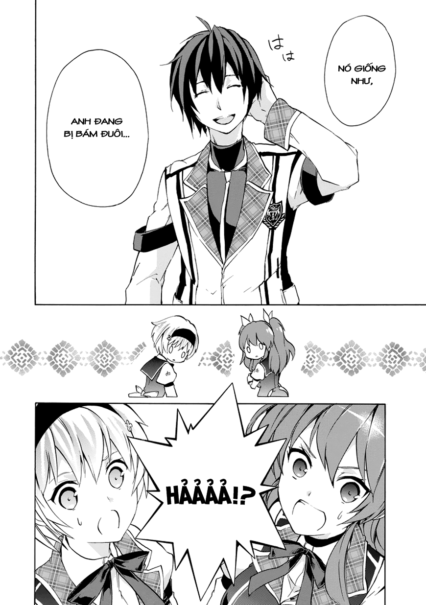 Rakudai Kishi No Eiyuutan Chapter 11 - 37
