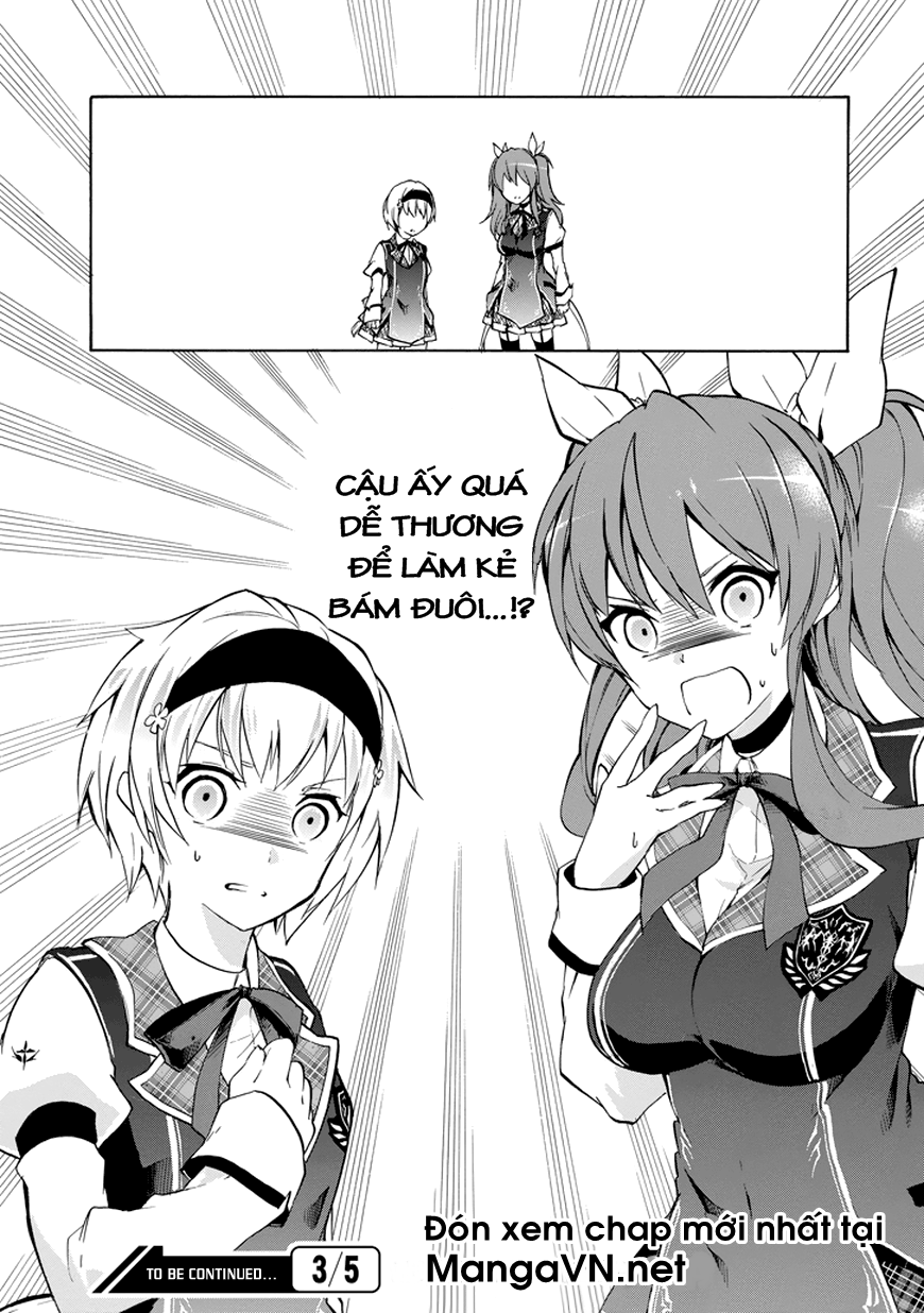 Rakudai Kishi No Eiyuutan Chapter 11 - 44