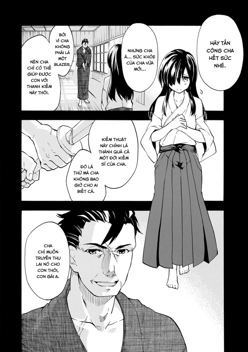 Rakudai Kishi No Eiyuutan Chapter 12 - 3