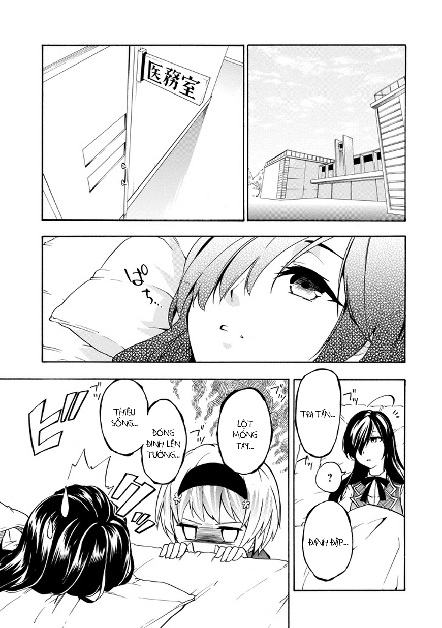Rakudai Kishi No Eiyuutan Chapter 12 - 10