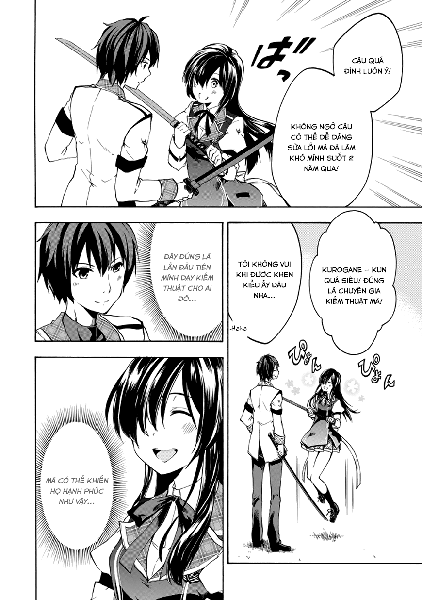 Rakudai Kishi No Eiyuutan Chapter 13 - 19