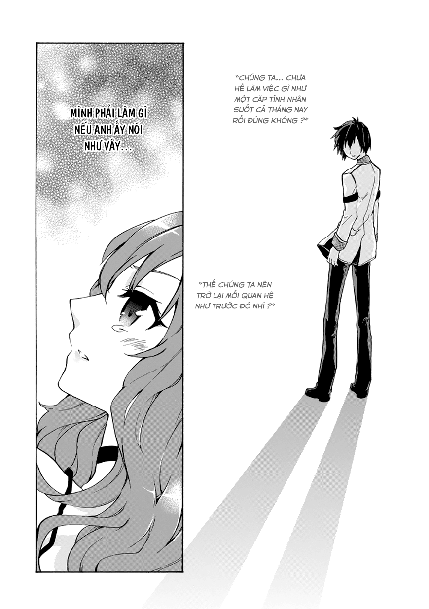 Rakudai Kishi No Eiyuutan Chapter 13 - 31