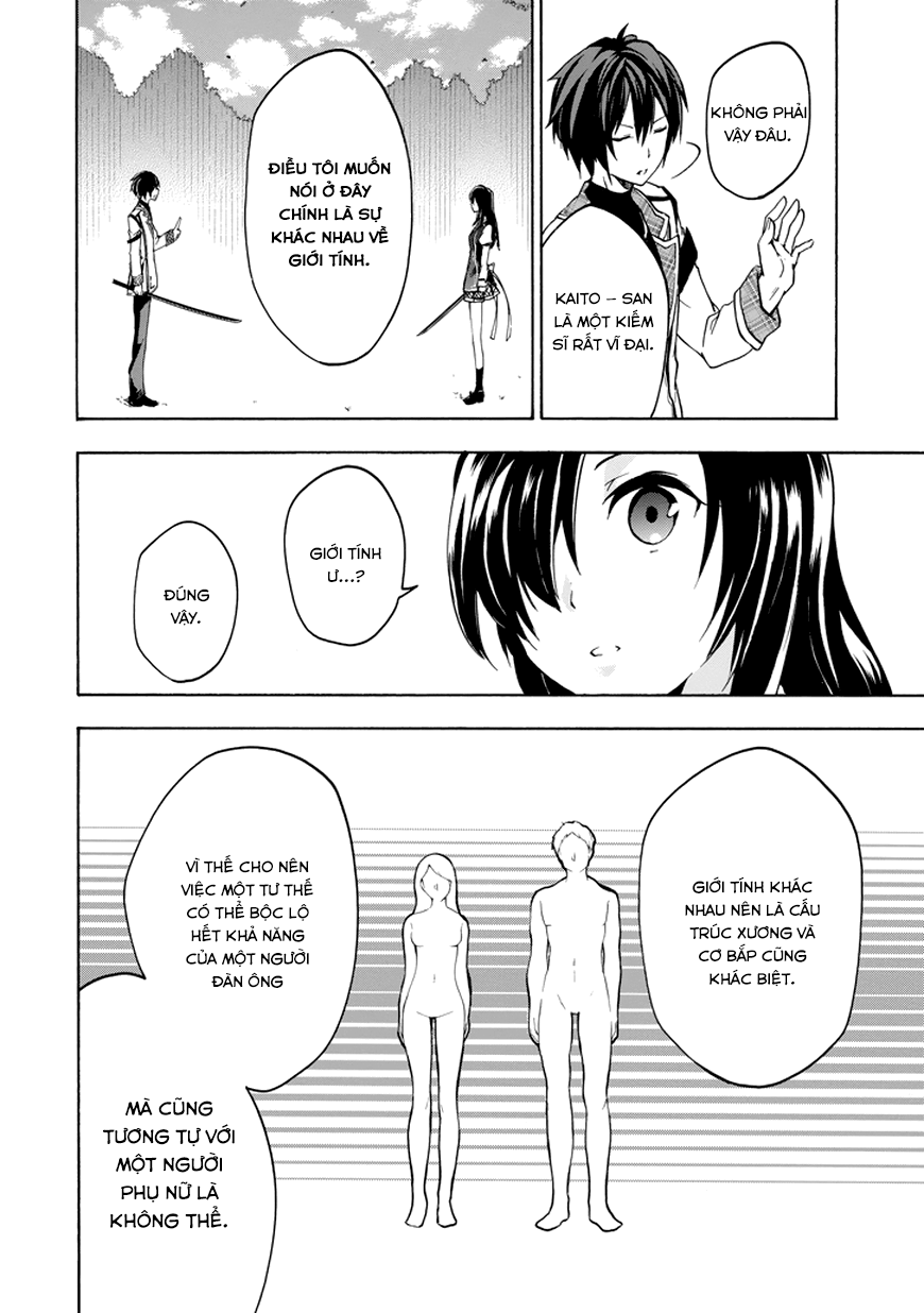 Rakudai Kishi No Eiyuutan Chapter 13 - 5