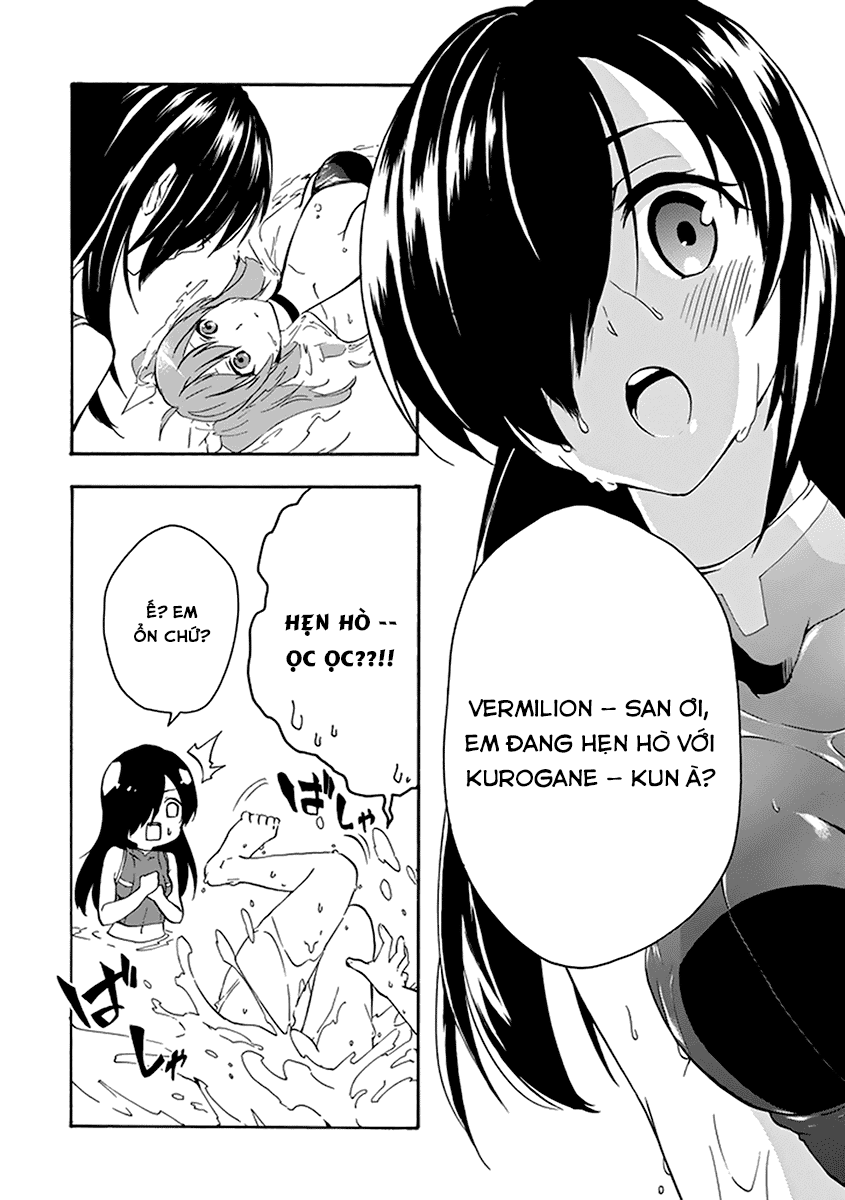 Rakudai Kishi No Eiyuutan Chapter 14 - 17