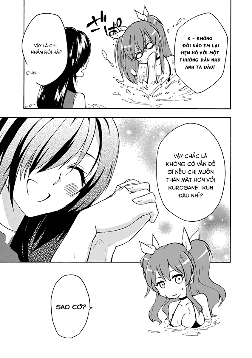 Rakudai Kishi No Eiyuutan Chapter 14 - 18