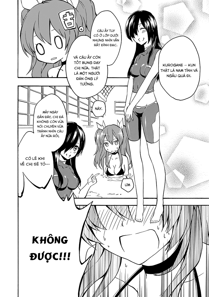 Rakudai Kishi No Eiyuutan Chapter 14 - 19