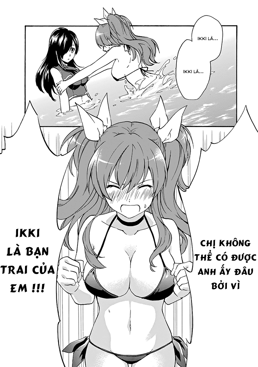 Rakudai Kishi No Eiyuutan Chapter 14 - 20