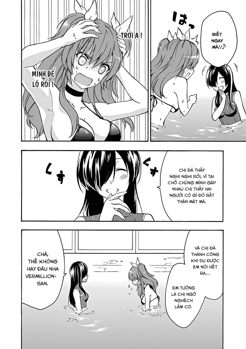 Rakudai Kishi No Eiyuutan Chapter 14 - 21