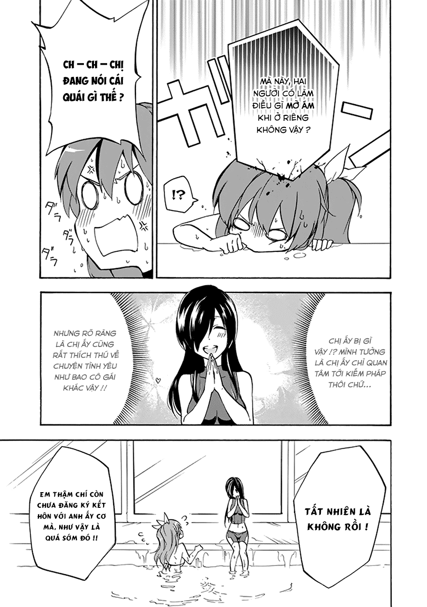 Rakudai Kishi No Eiyuutan Chapter 14 - 24