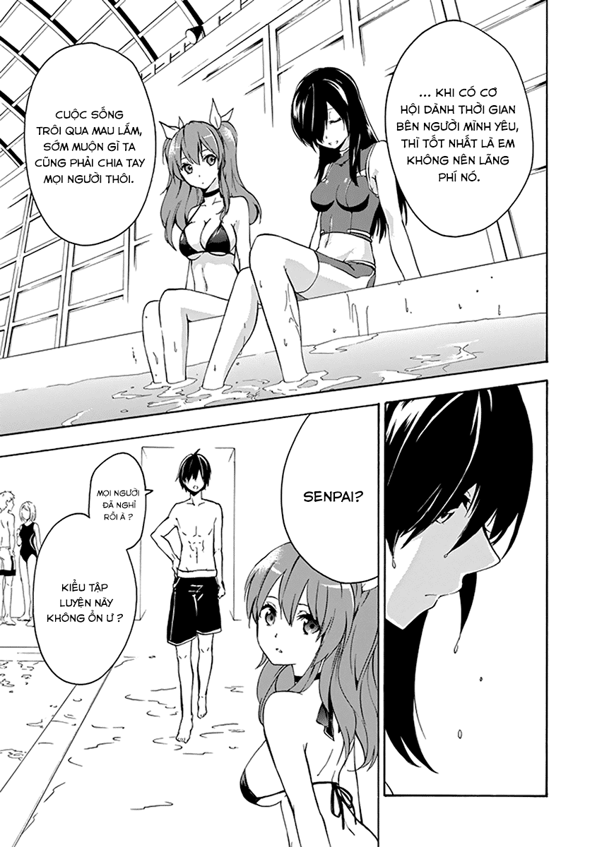 Rakudai Kishi No Eiyuutan Chapter 14 - 28