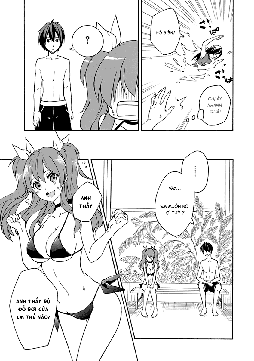 Rakudai Kishi No Eiyuutan Chapter 14 - 30