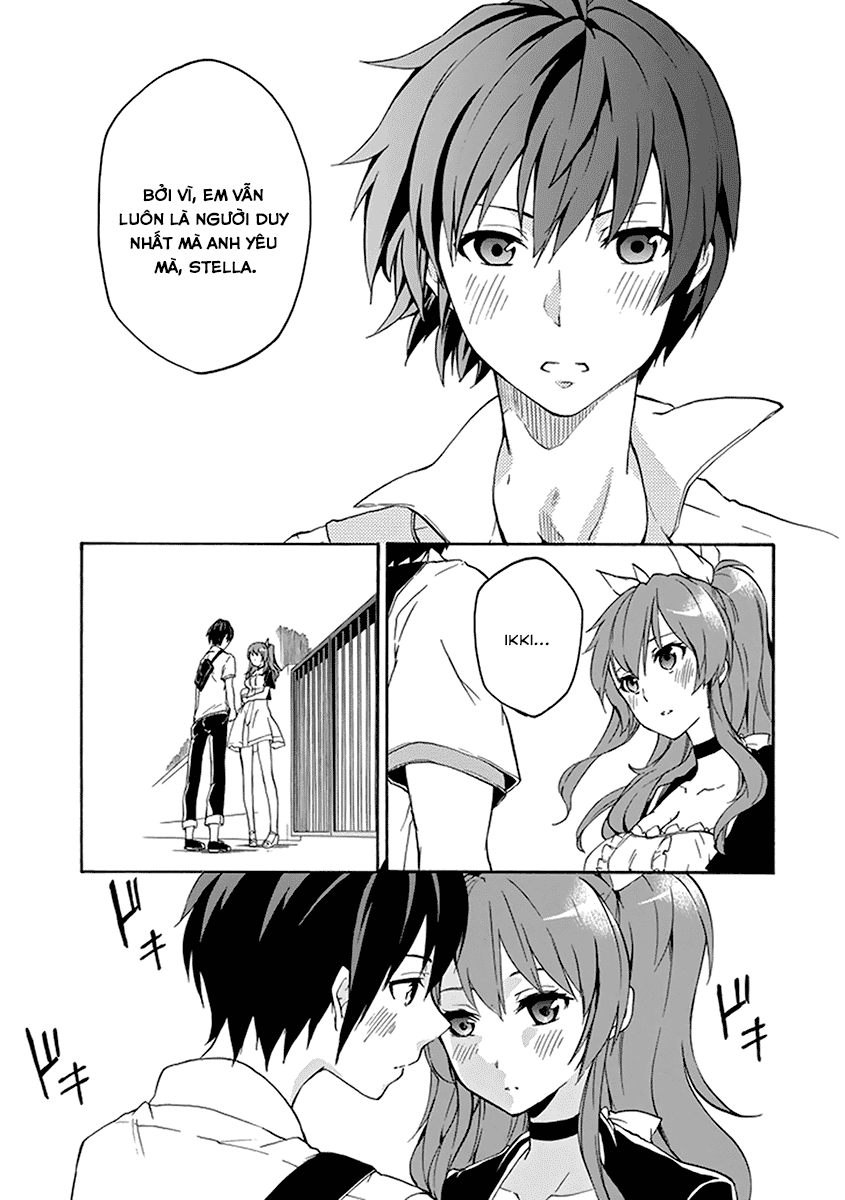Rakudai Kishi No Eiyuutan Chapter 14 - 4