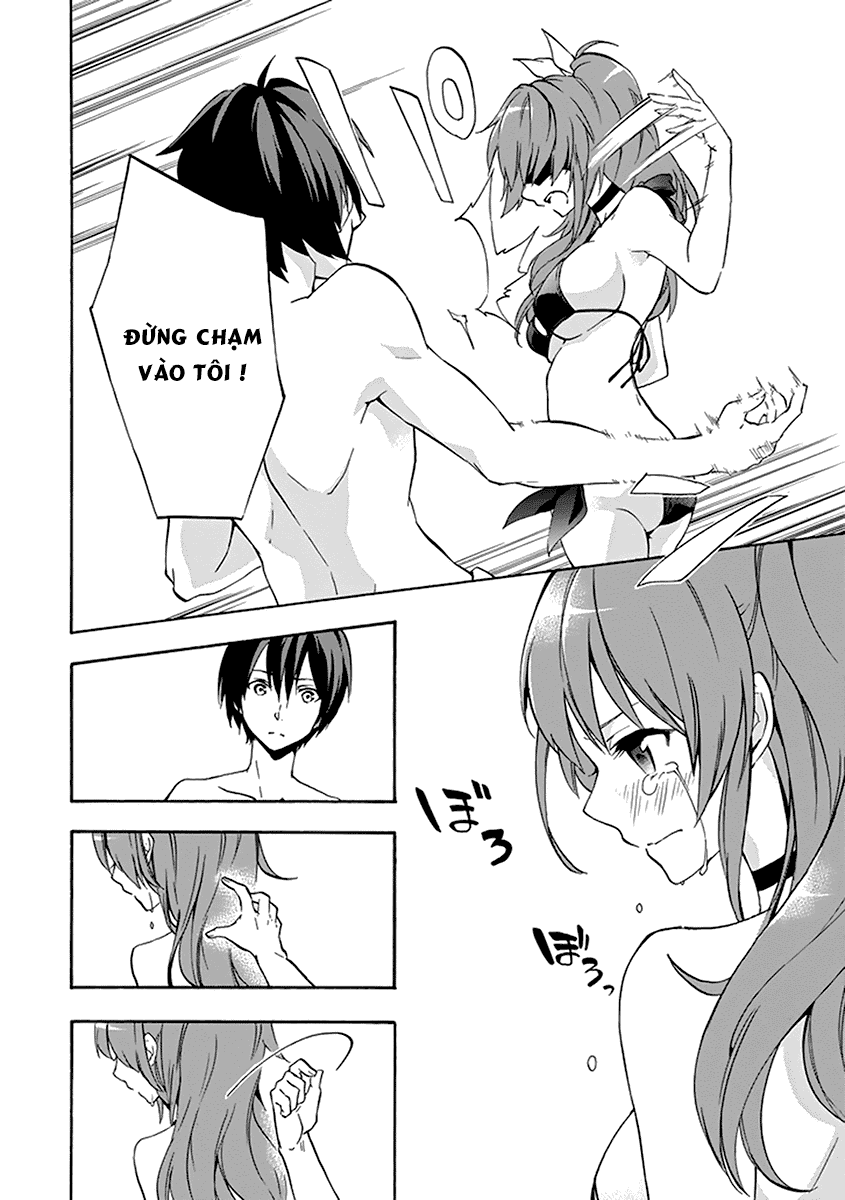 Rakudai Kishi No Eiyuutan Chapter 14 - 35