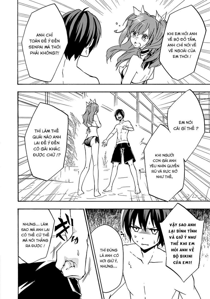 Rakudai Kishi No Eiyuutan Chapter 14 - 37