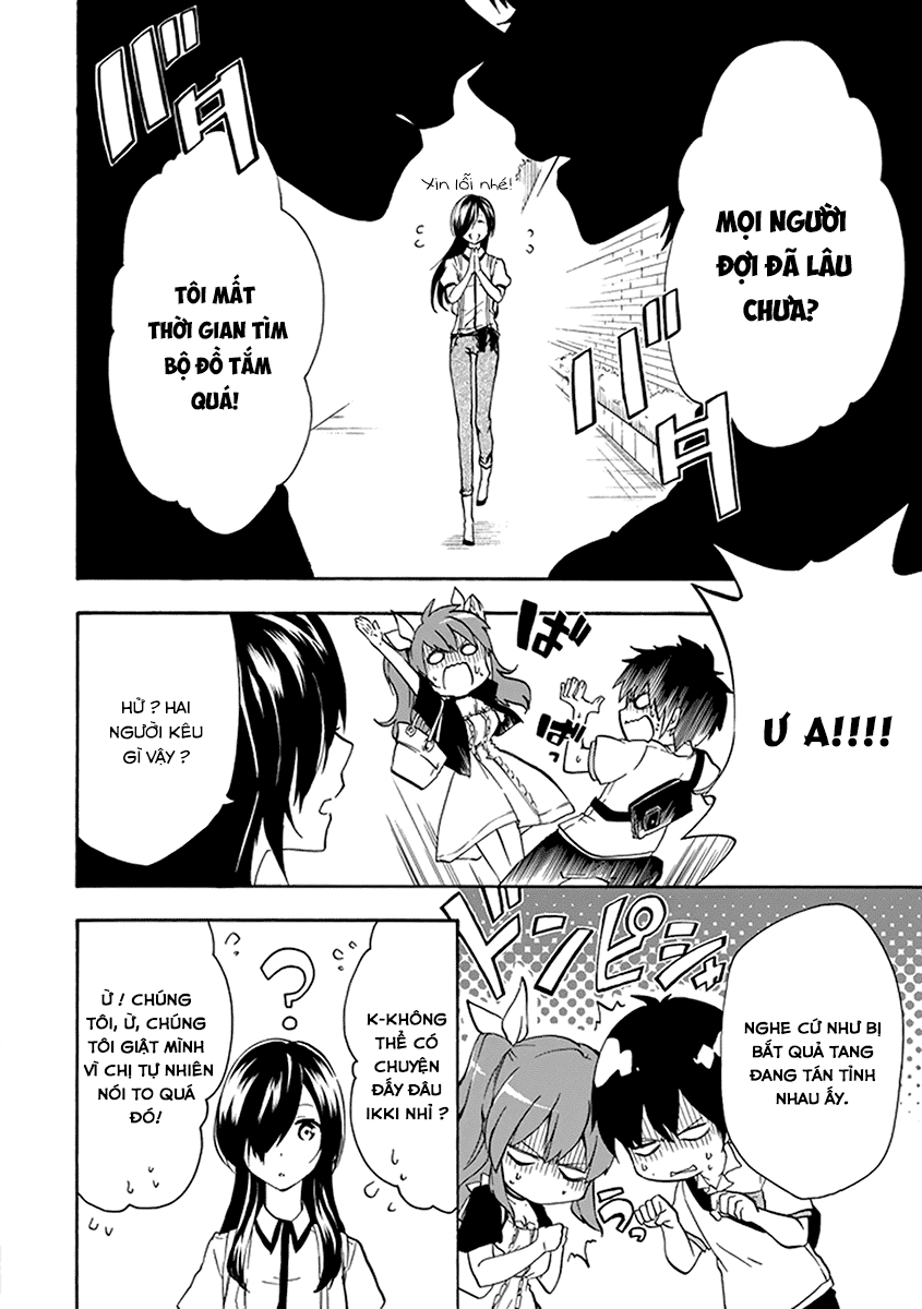 Rakudai Kishi No Eiyuutan Chapter 14 - 5