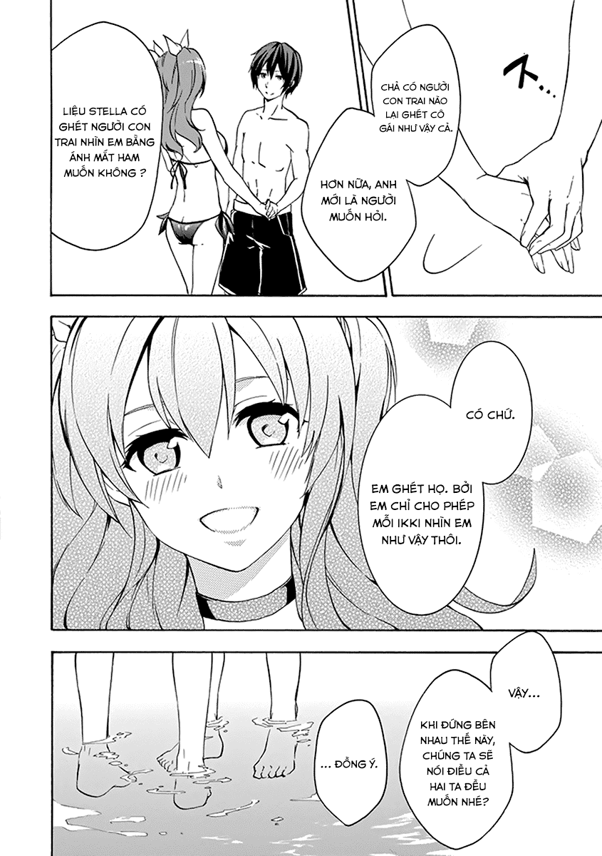 Rakudai Kishi No Eiyuutan Chapter 14 - 43