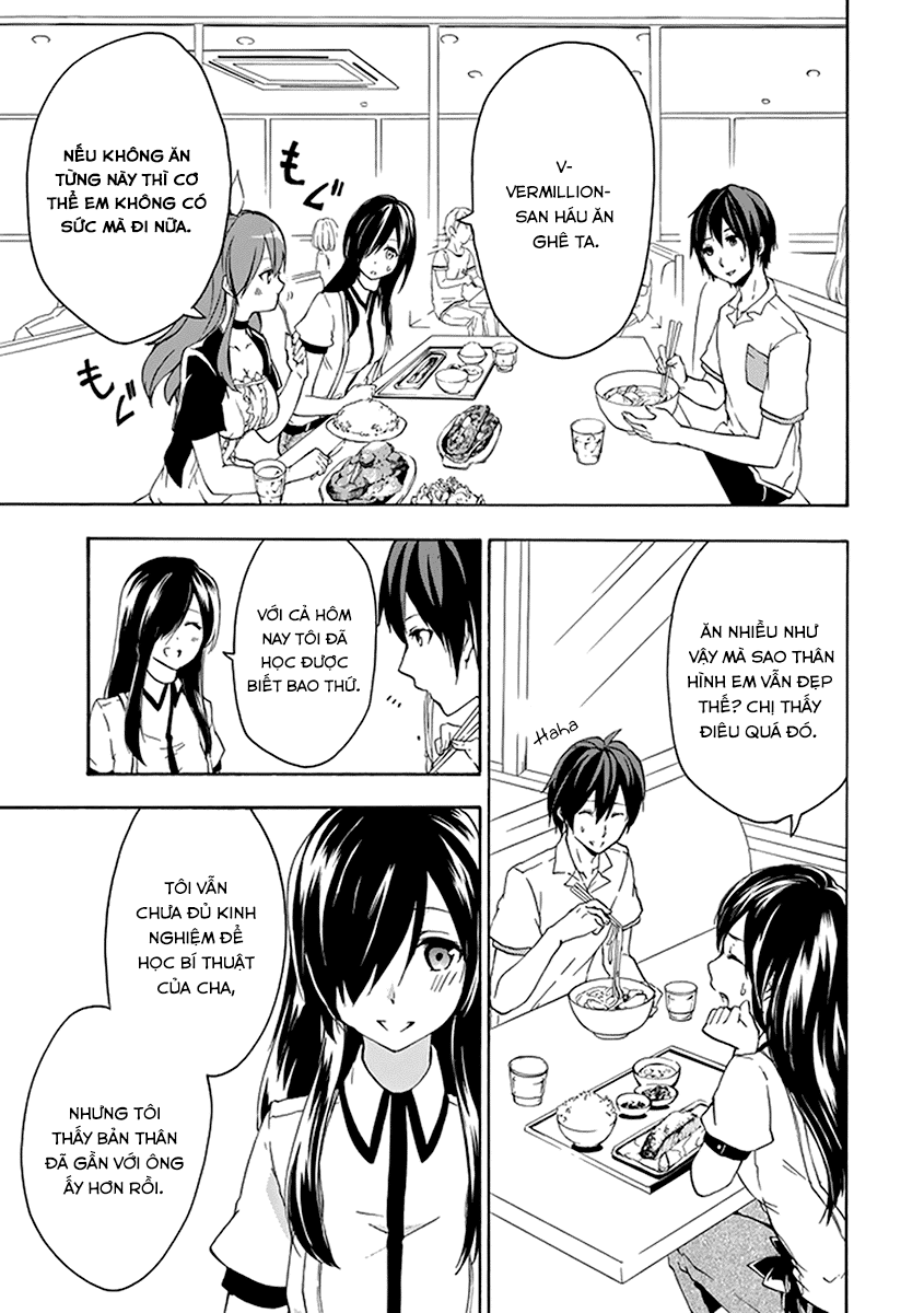 Rakudai Kishi No Eiyuutan Chapter 14 - 47