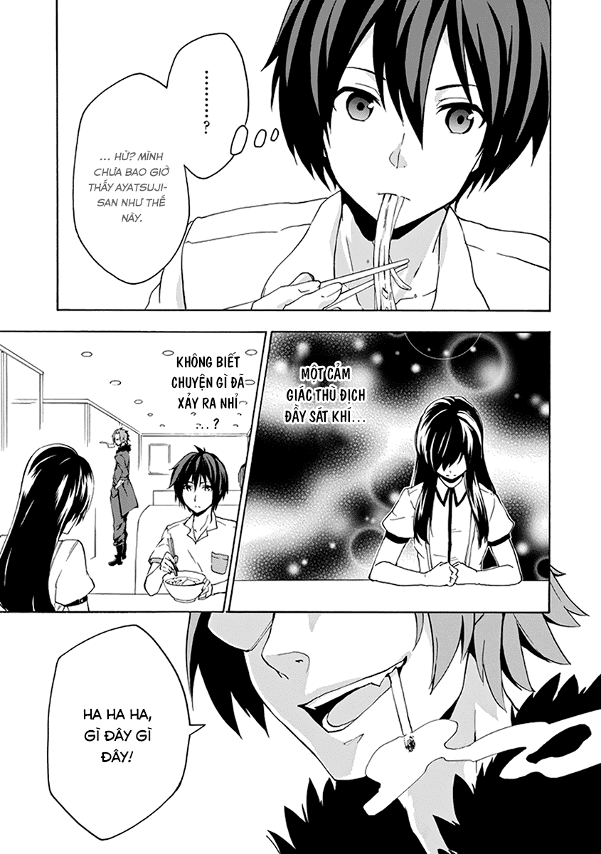 Rakudai Kishi No Eiyuutan Chapter 14 - 49