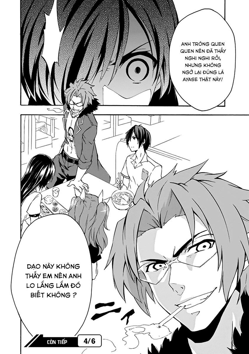 Rakudai Kishi No Eiyuutan Chapter 14 - 50
