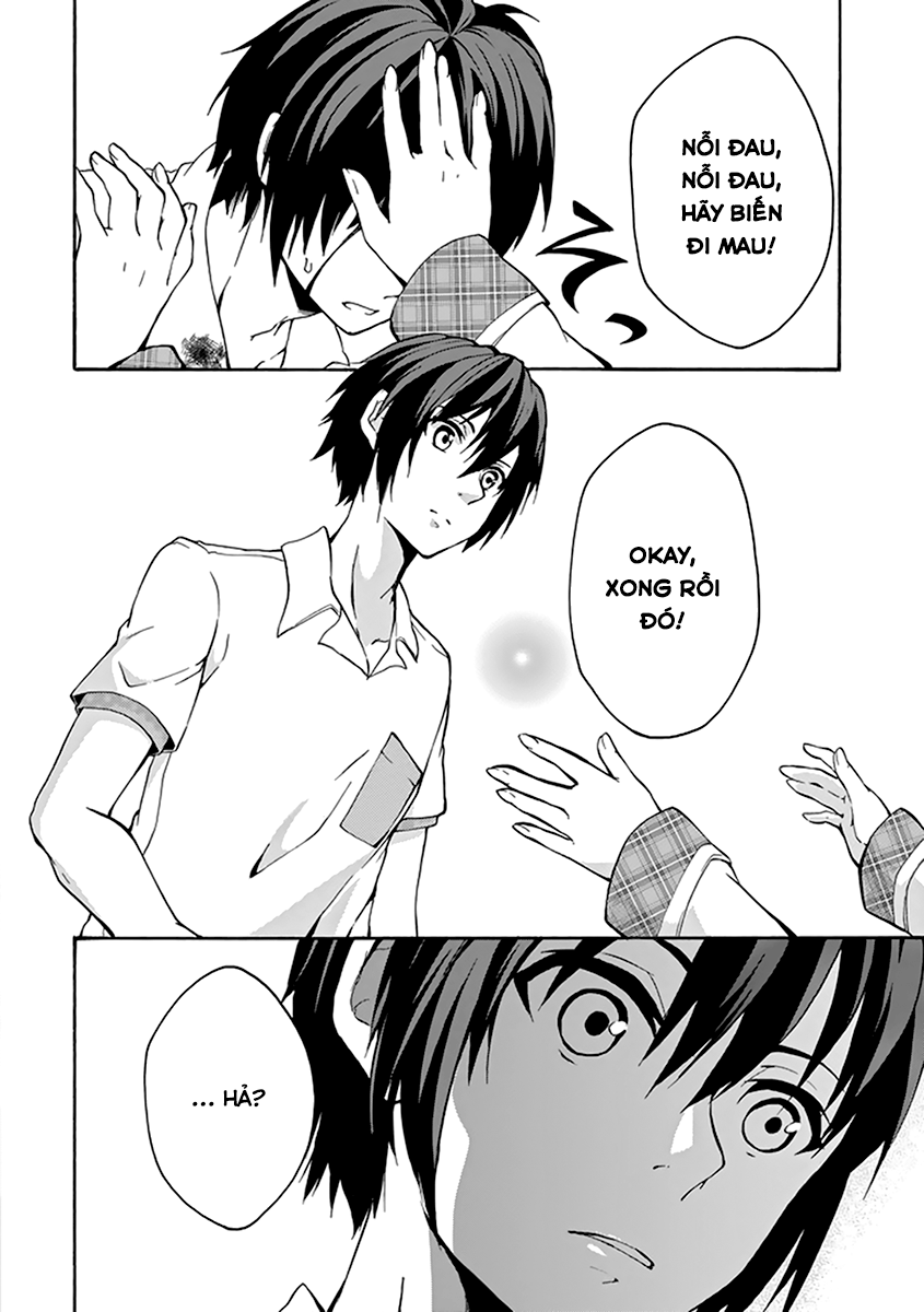 Rakudai Kishi No Eiyuutan Chapter 15 - 19