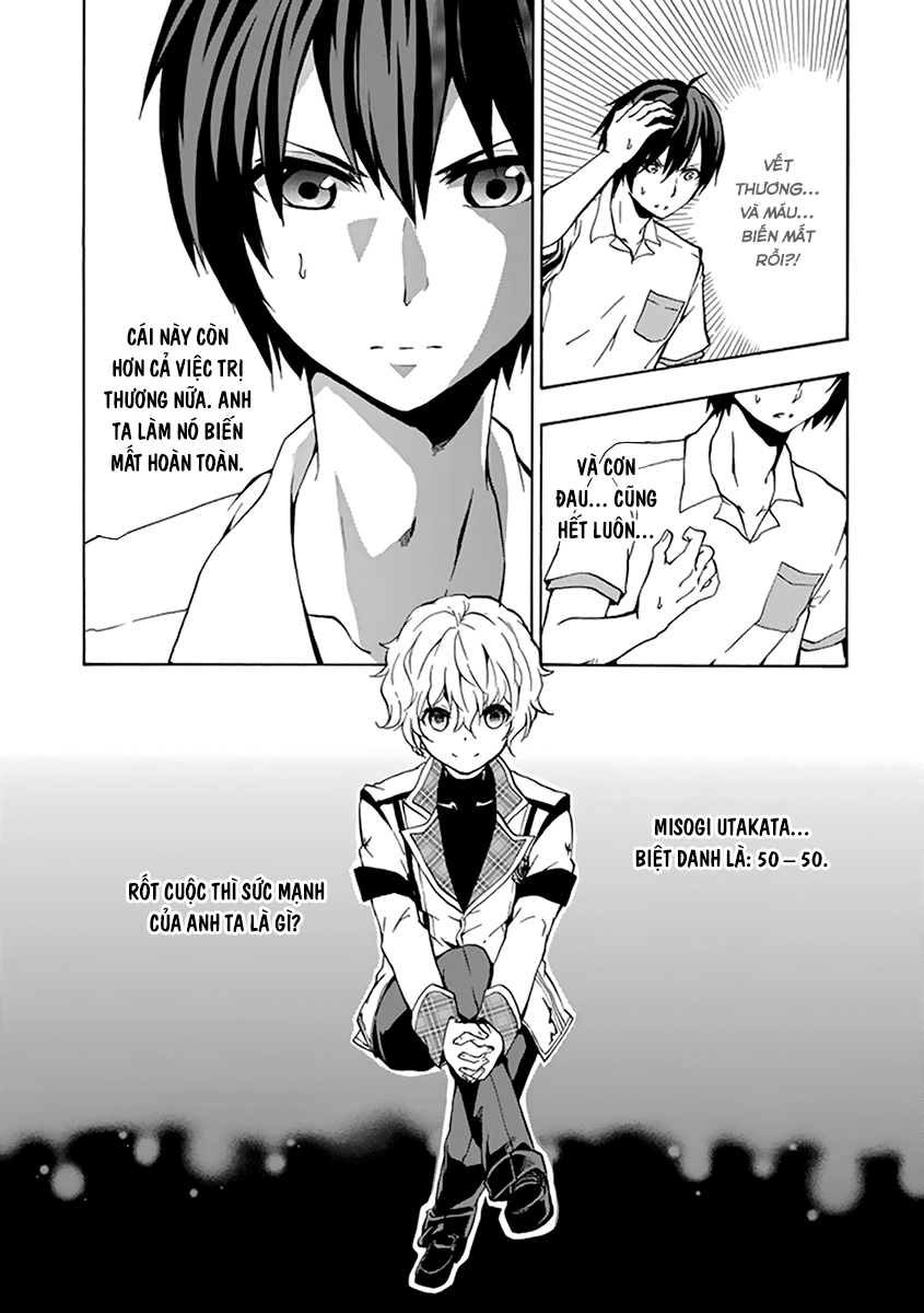 Rakudai Kishi No Eiyuutan Chapter 15 - 20