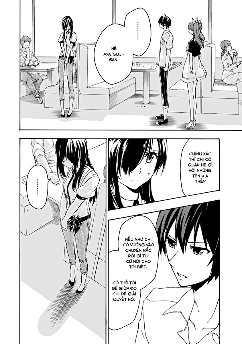Rakudai Kishi No Eiyuutan Chapter 15 - 23