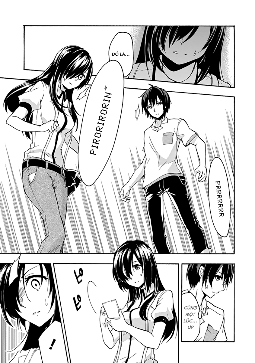 Rakudai Kishi No Eiyuutan Chapter 15 - 24