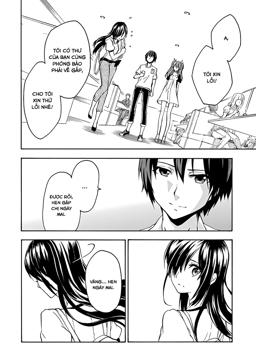Rakudai Kishi No Eiyuutan Chapter 15 - 25