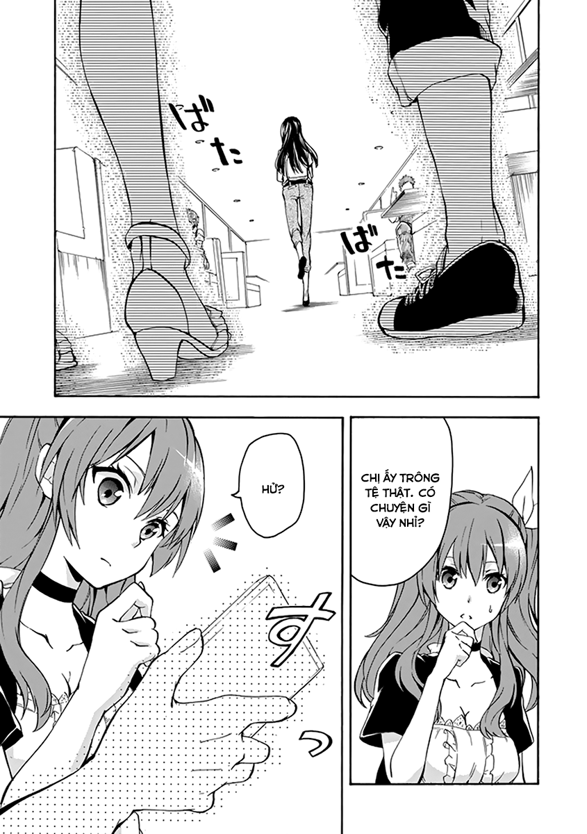 Rakudai Kishi No Eiyuutan Chapter 15 - 26