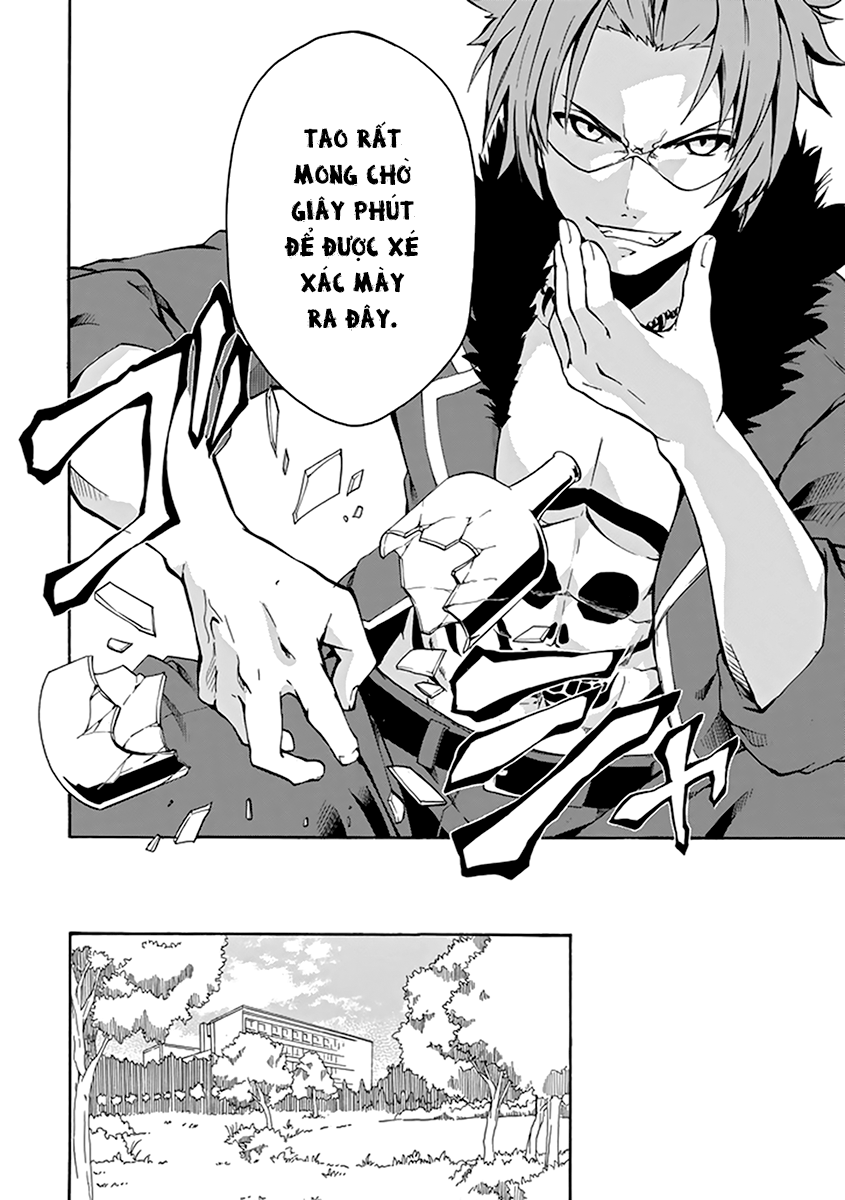 Rakudai Kishi No Eiyuutan Chapter 15 - 31