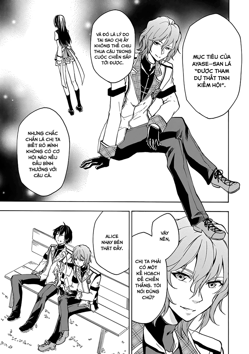 Rakudai Kishi No Eiyuutan Chapter 15 - 34