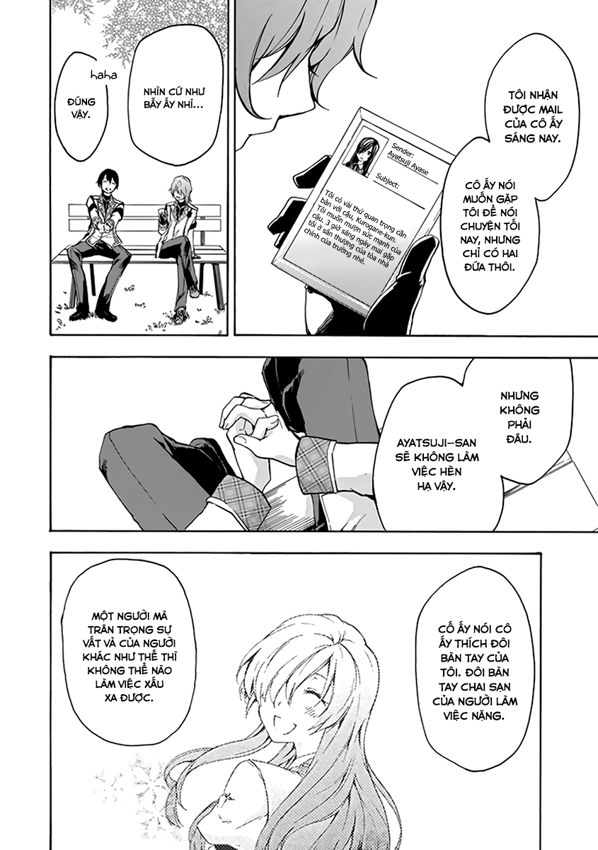 Rakudai Kishi No Eiyuutan Chapter 15 - 35