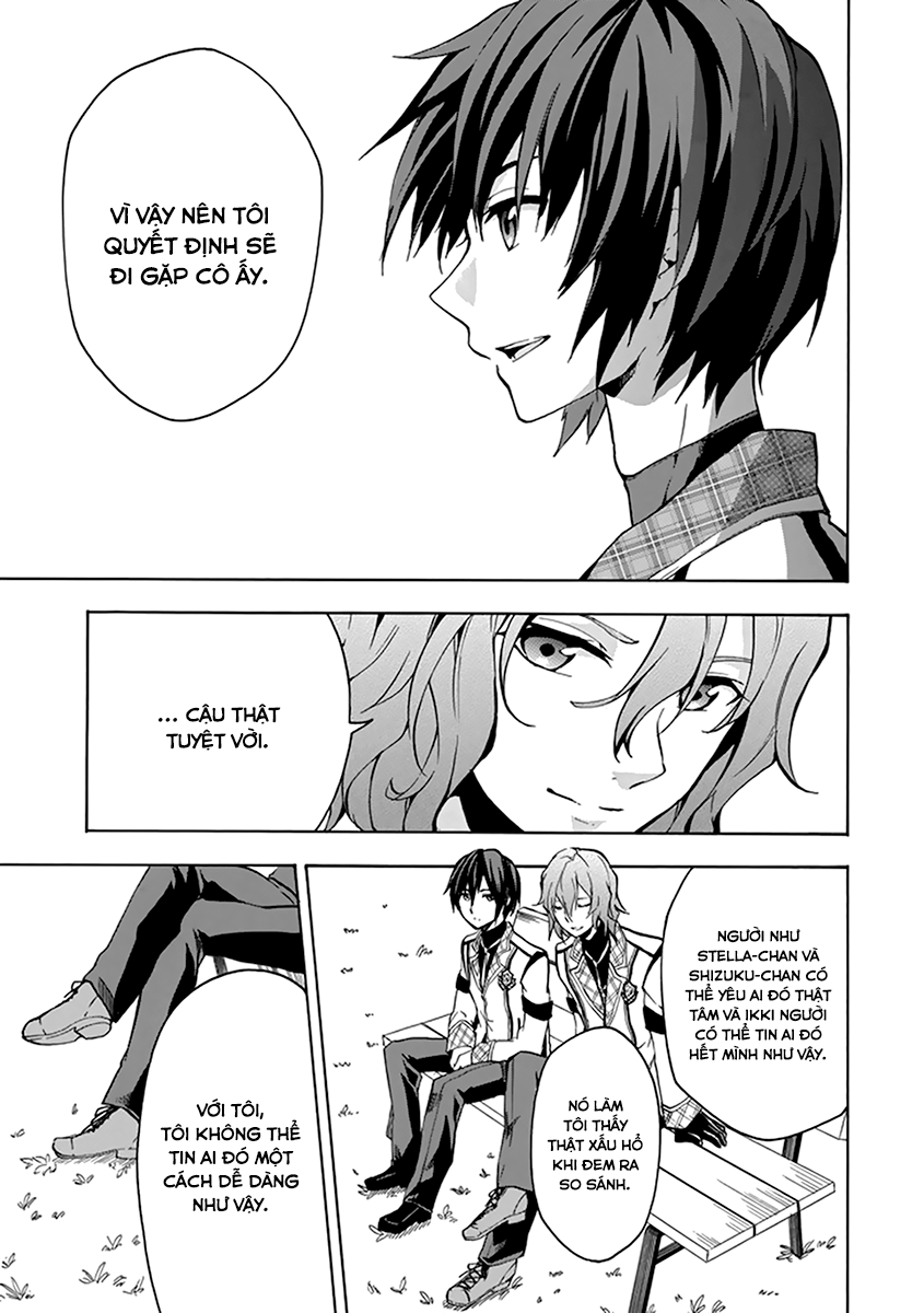 Rakudai Kishi No Eiyuutan Chapter 15 - 36