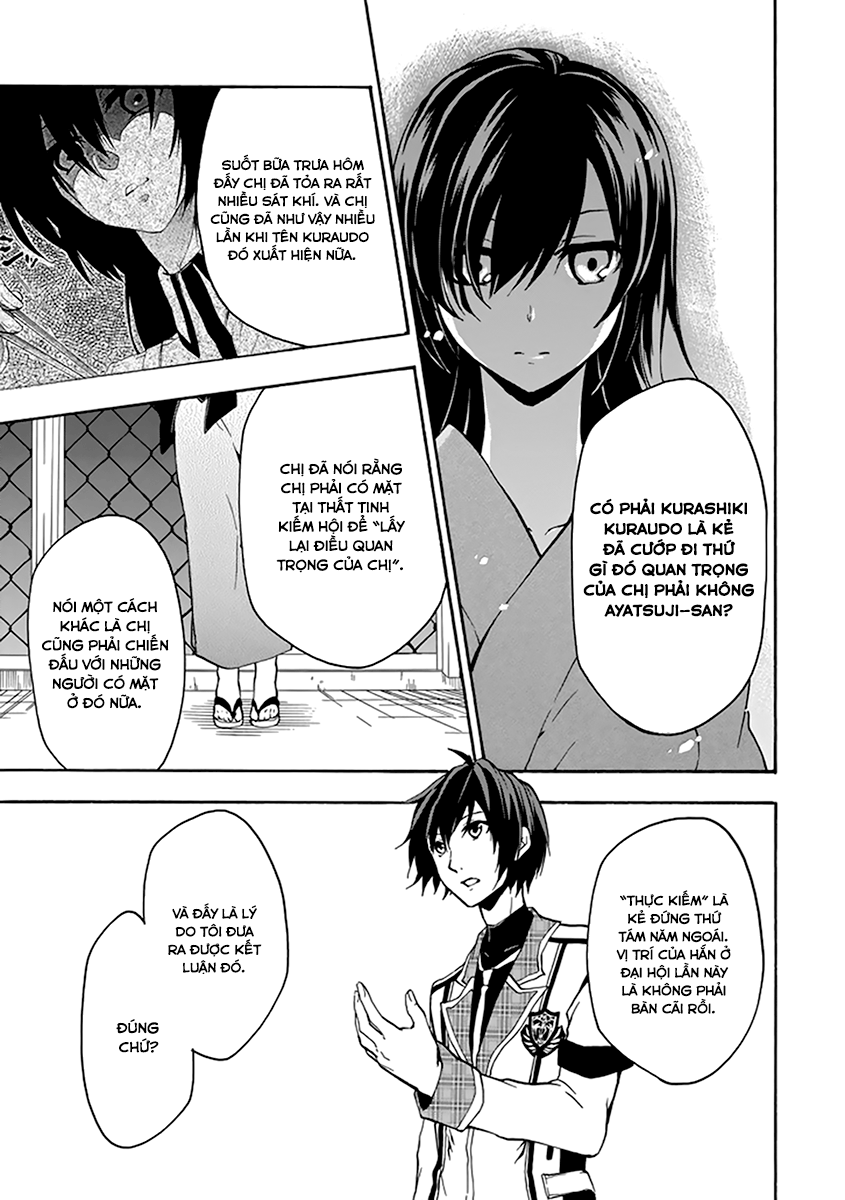 Rakudai Kishi No Eiyuutan Chapter 15 - 42
