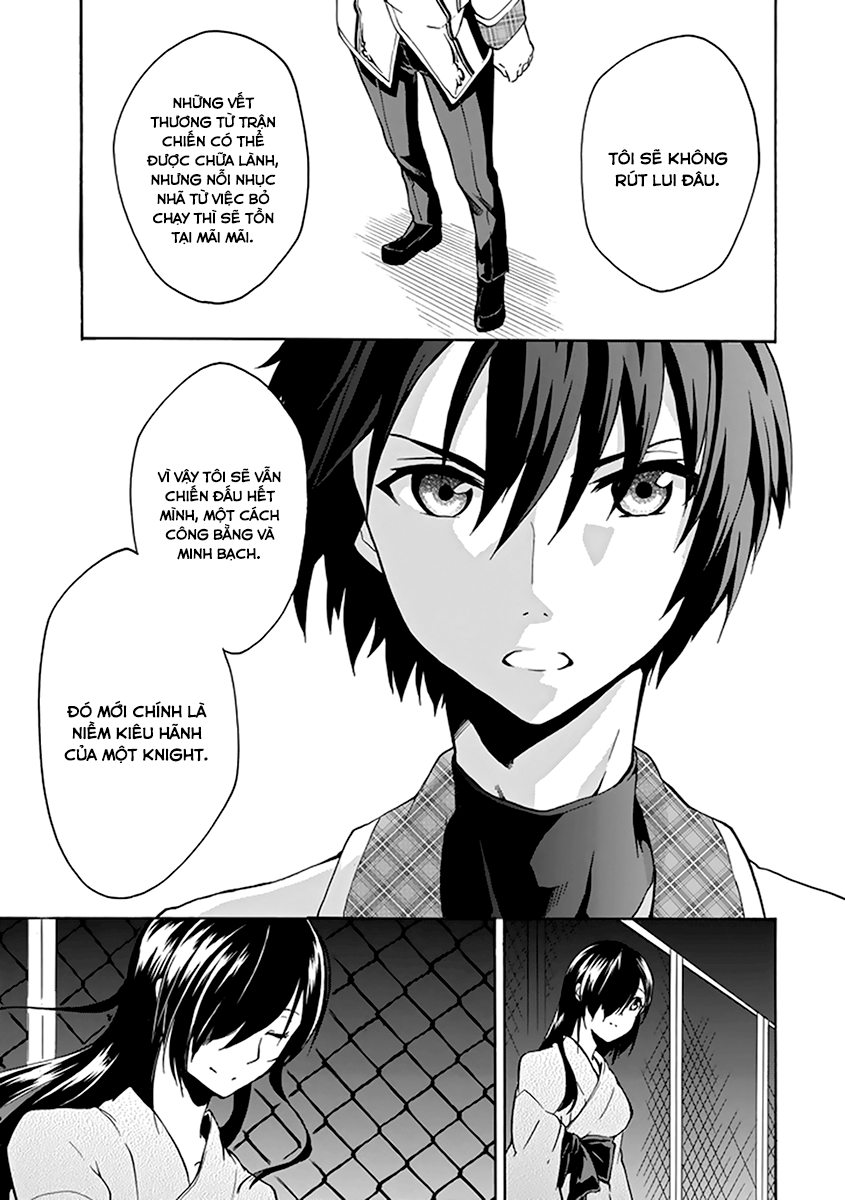 Rakudai Kishi No Eiyuutan Chapter 15 - 44