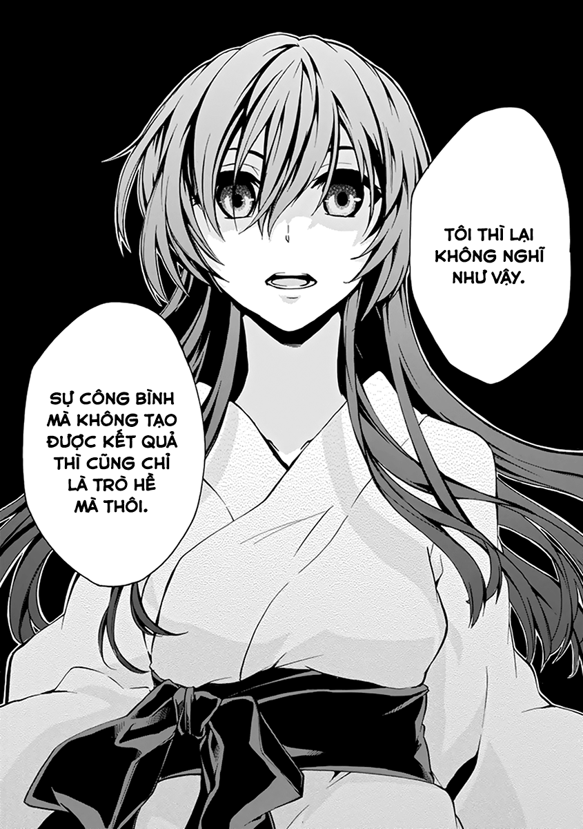Rakudai Kishi No Eiyuutan Chapter 15 - 45