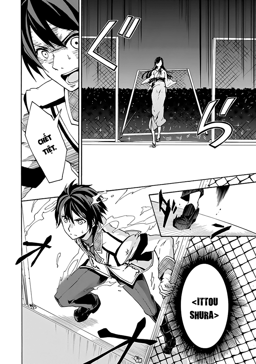 Rakudai Kishi No Eiyuutan Chapter 15 - 49