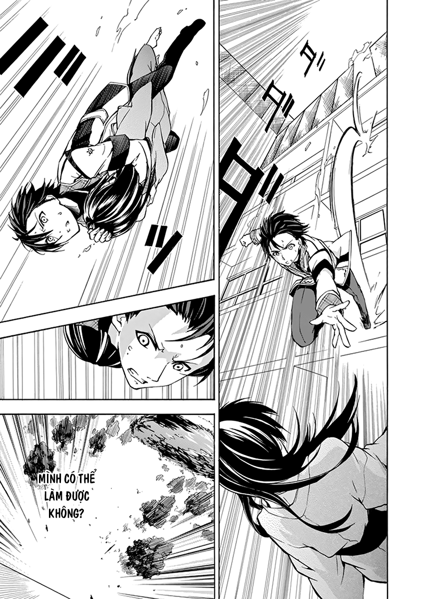 Rakudai Kishi No Eiyuutan Chapter 15 - 50